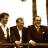 Left to right: Christian Moore, Klaus Lovgreen, Sir Roger Moore, Markus Lehner and Geoffrey Moore